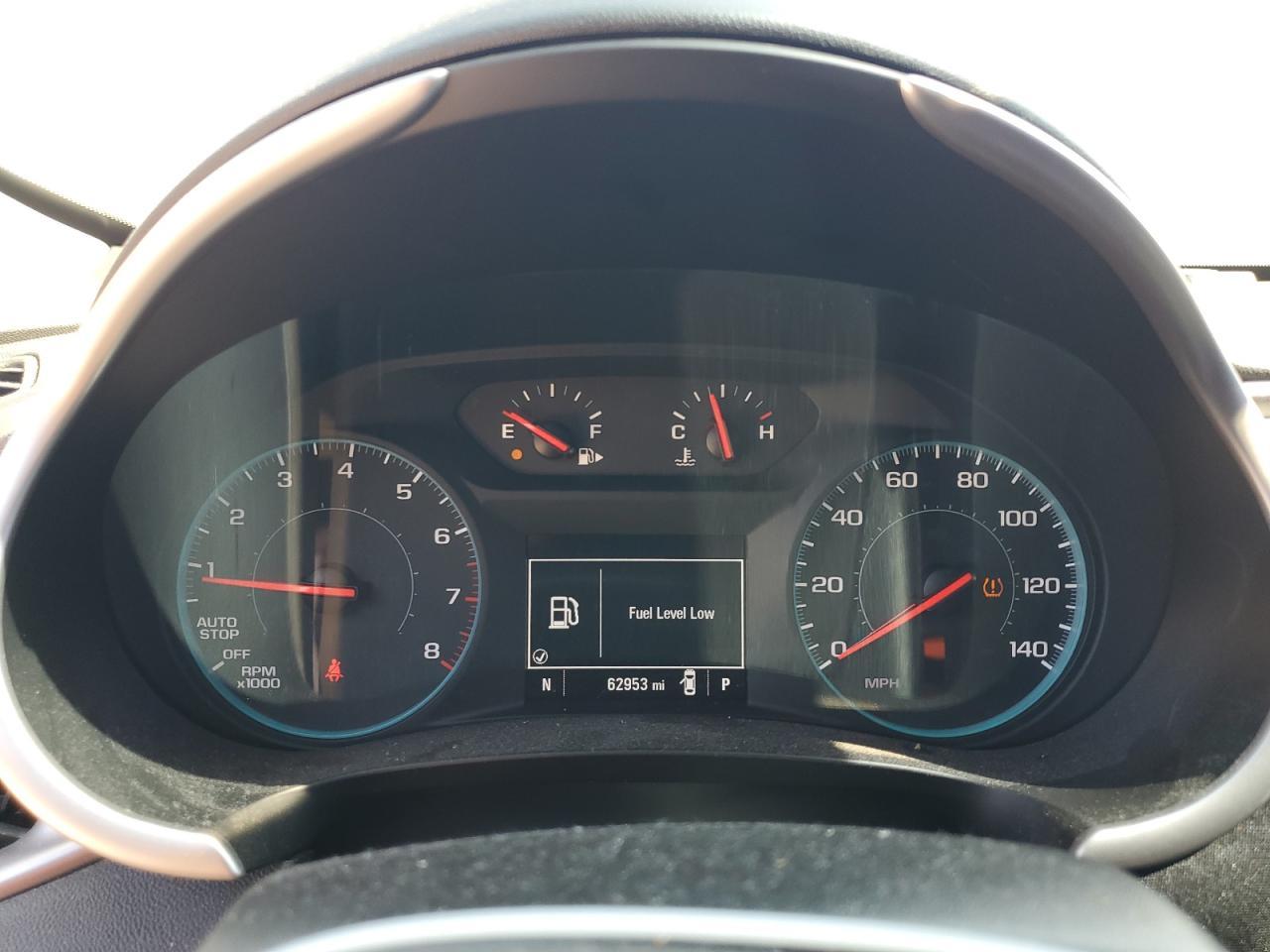 2019 CHEVROLET MALIBU