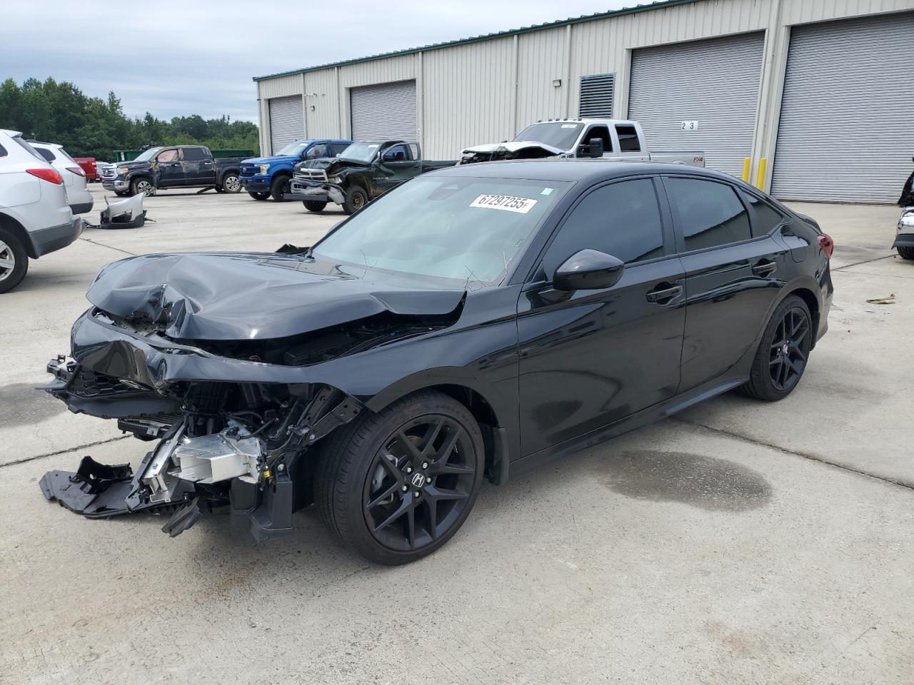 2025 HONDA CIVIC