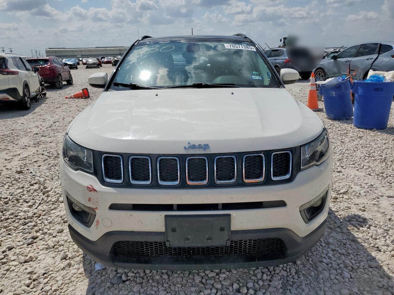 2020 JEEP Compass
