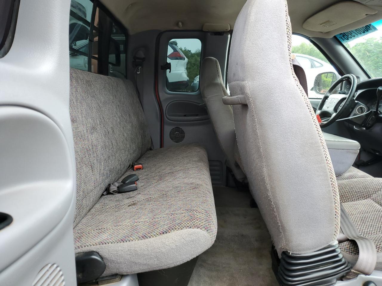1999 DODGE Ram 2500
