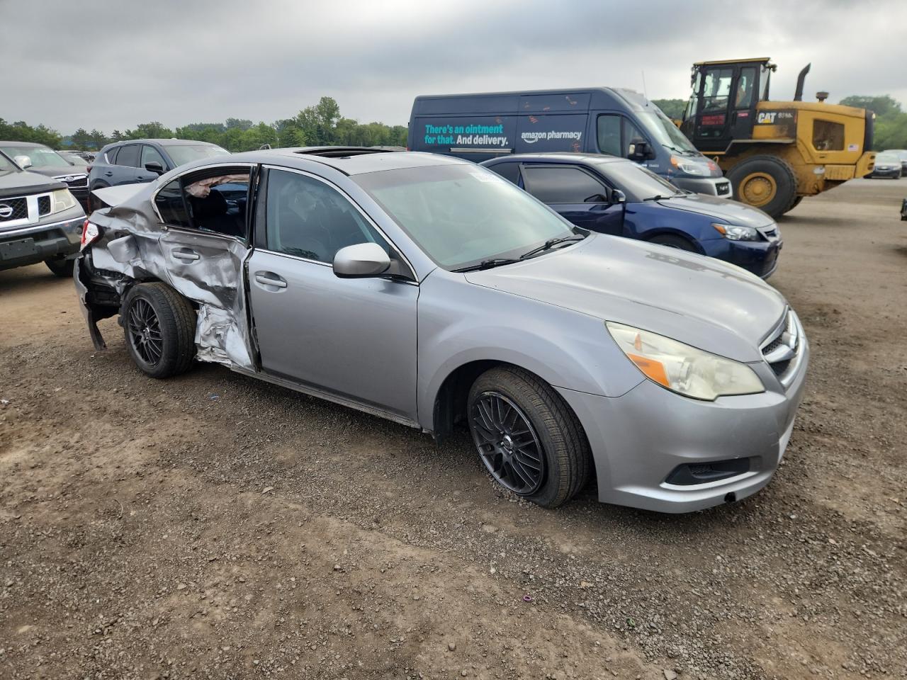 2010 SUBARU Legacy