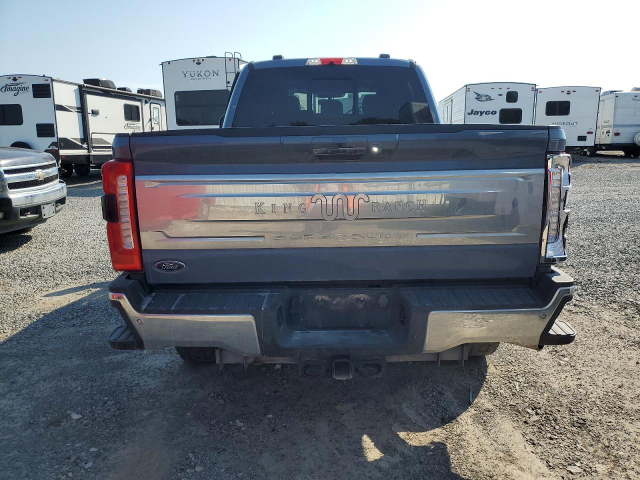 2023 FORD F-350
