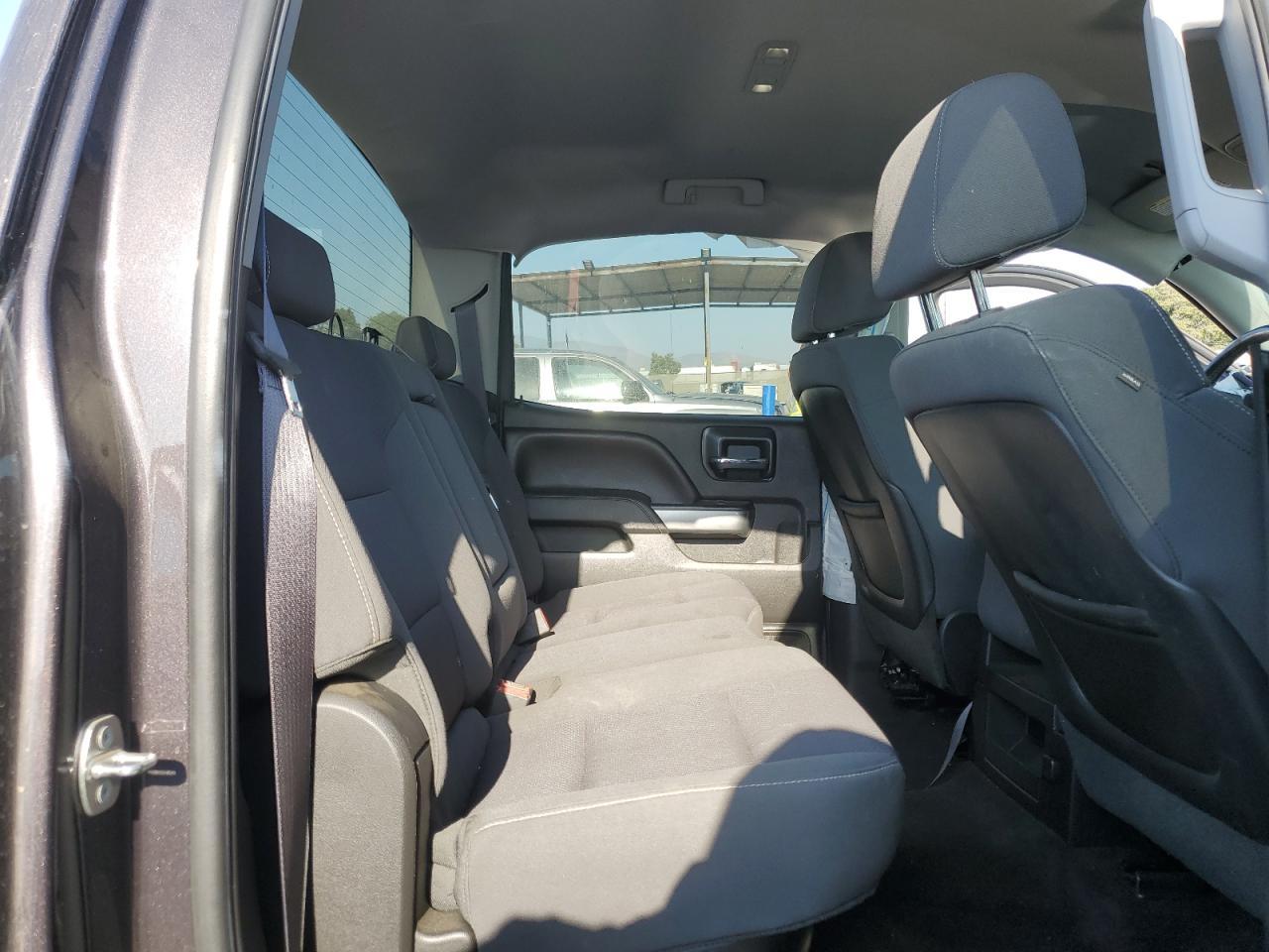 2015 CHEVROLET Silverado