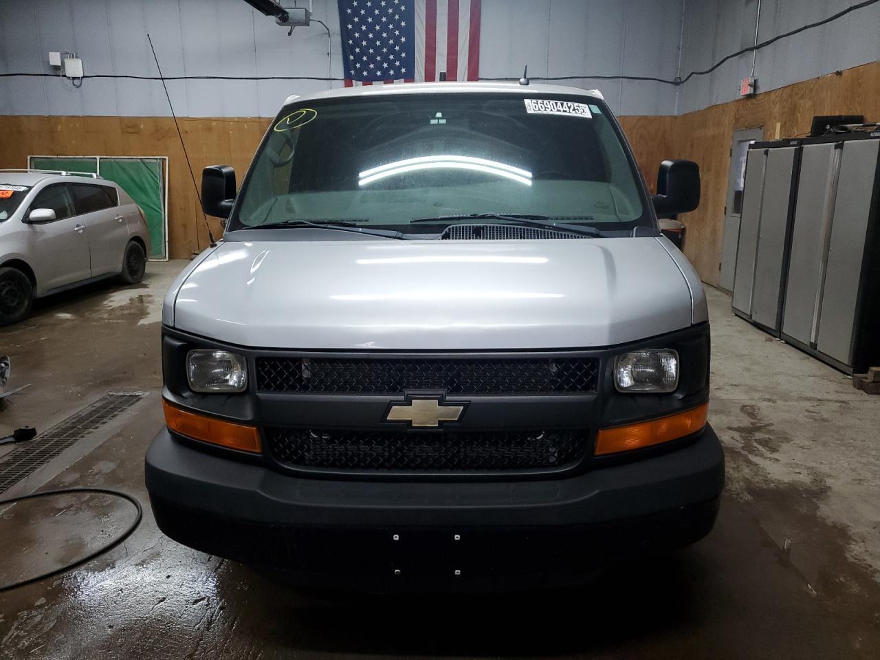 2012 CHEVROLET Express 3500