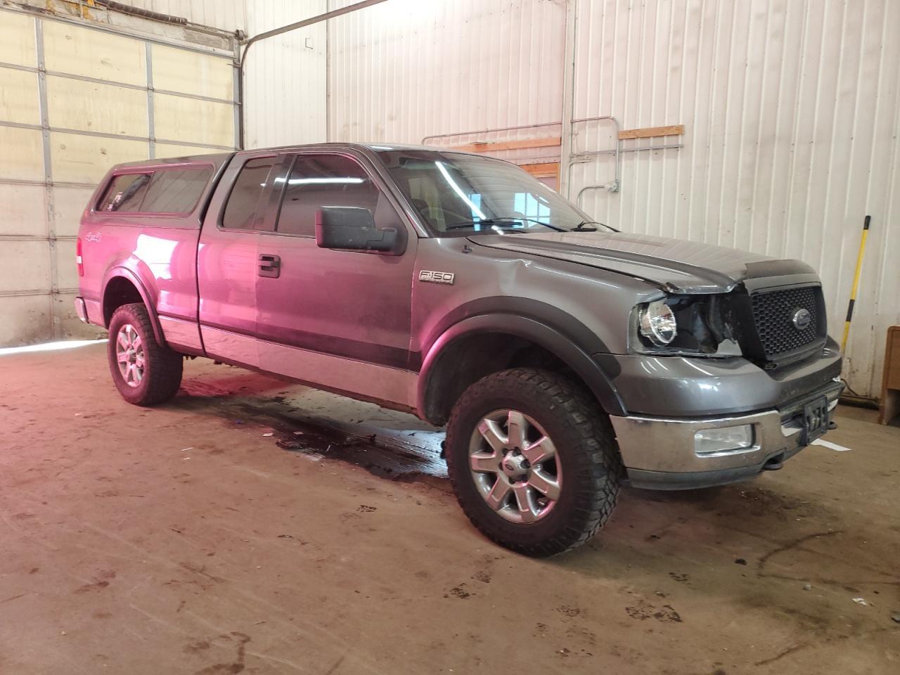 2004 FORD F-150