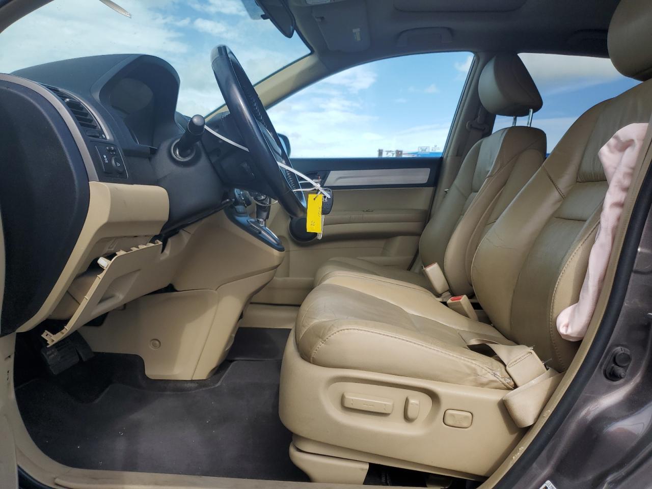 2010 HONDA CR-V