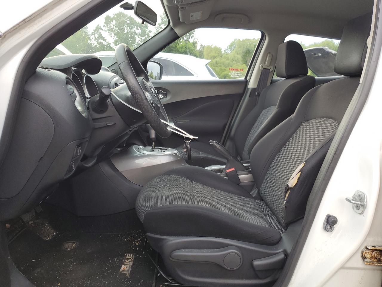 2015 NISSAN Juke