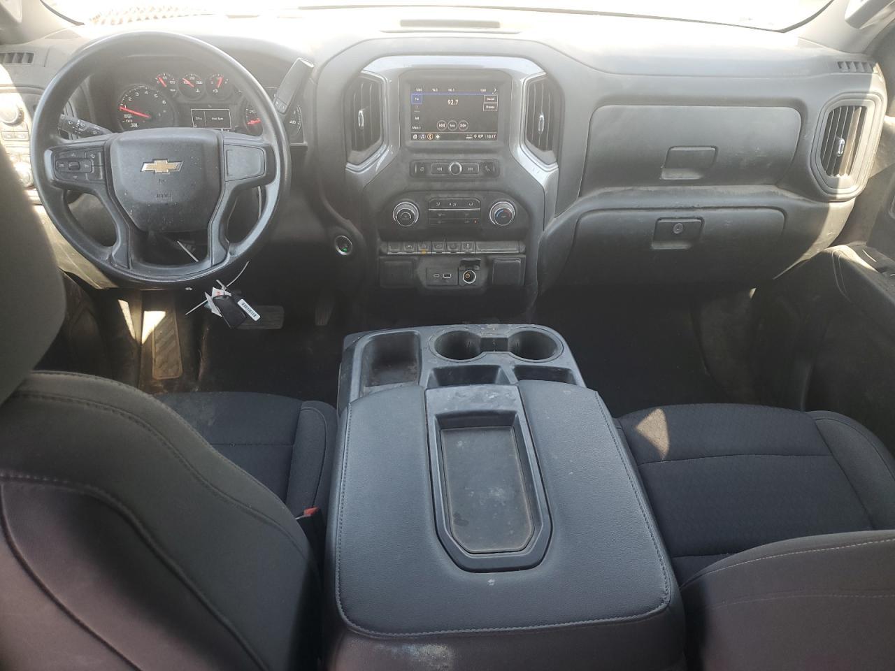 2022 CHEVROLET Silverado