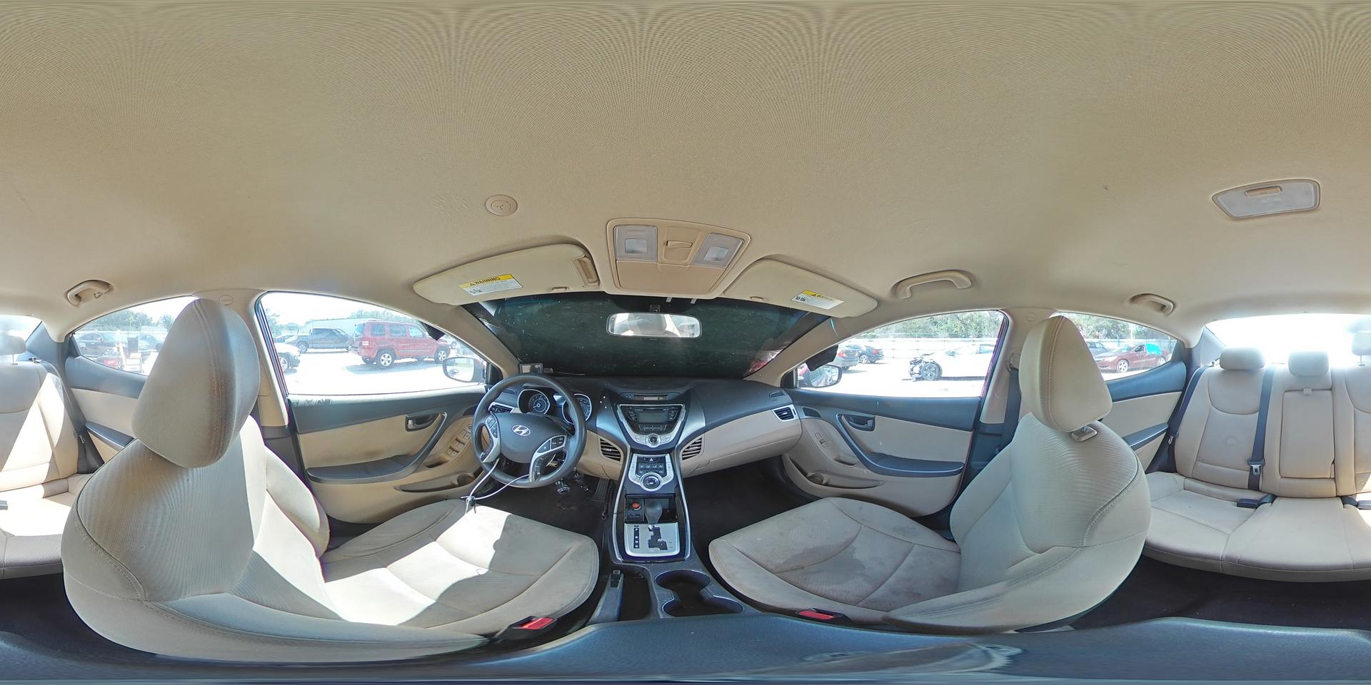 2011 HYUNDAI ELANTRA