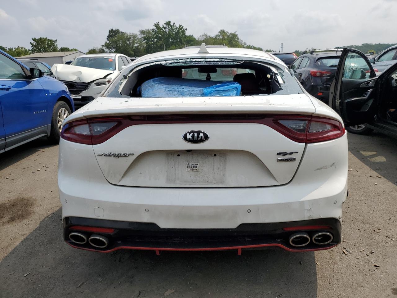2019 KIA Stinger