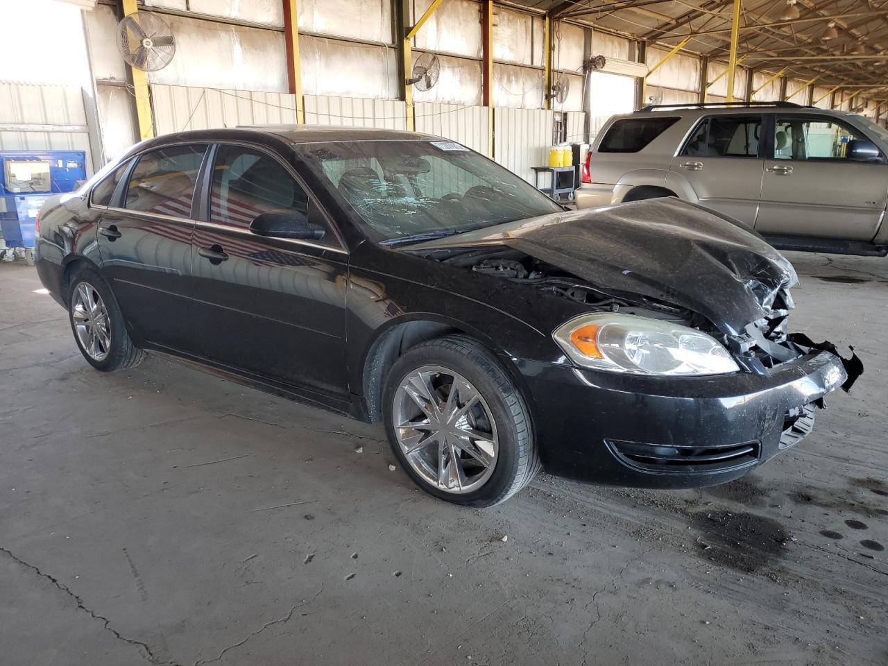 2015 CHEVROLET Impala Limited