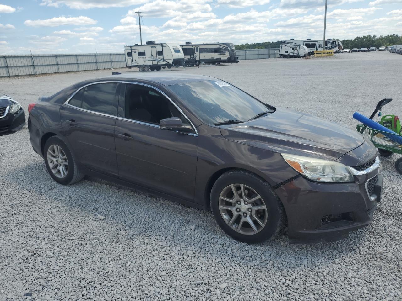 2015 CHEVROLET MALIBU