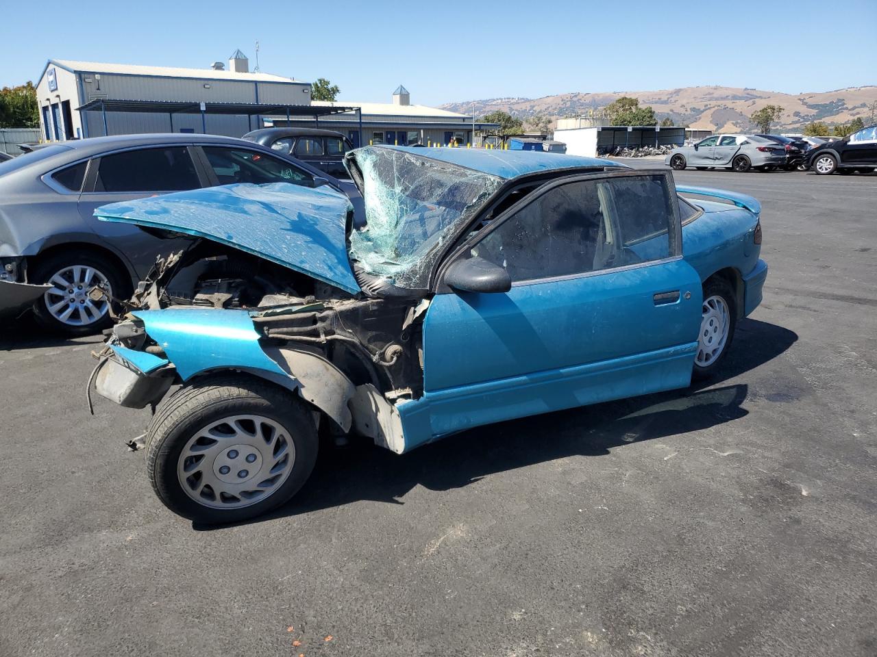 1995 SATURN Sc1