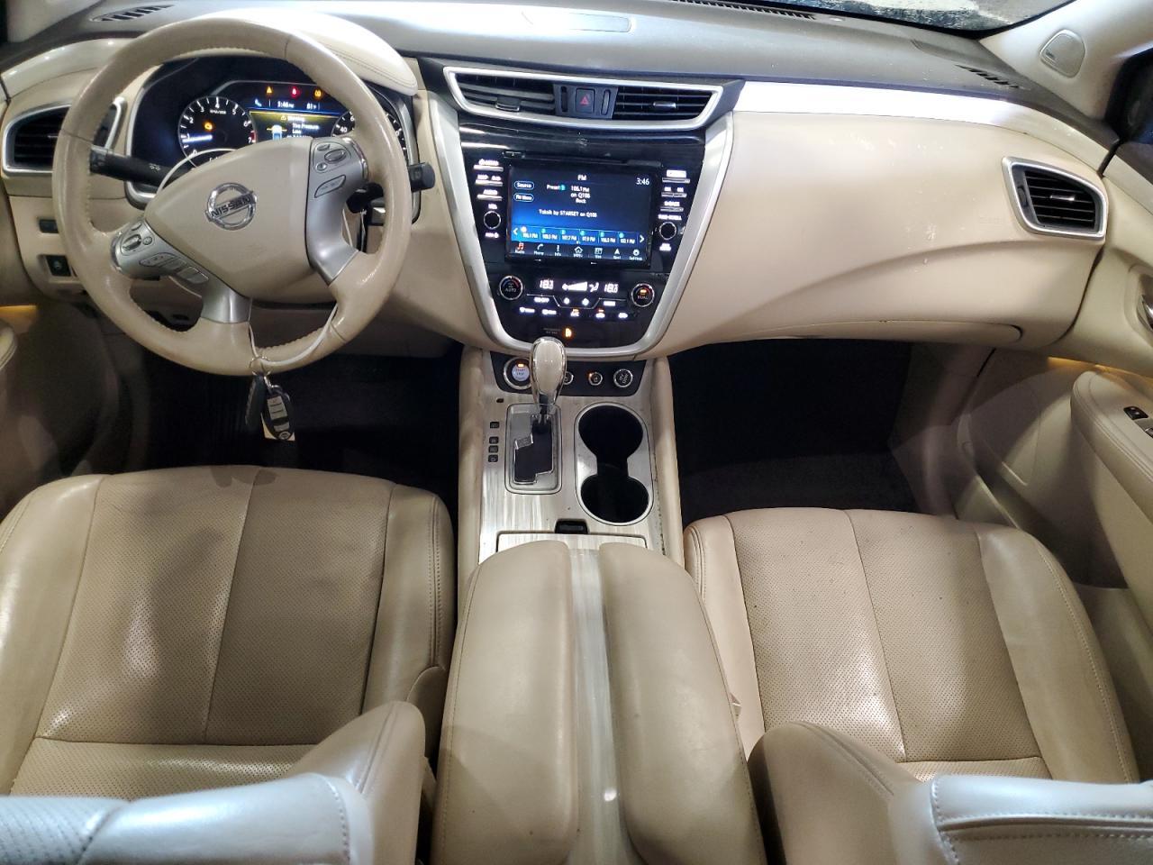 2016 NISSAN MURANO