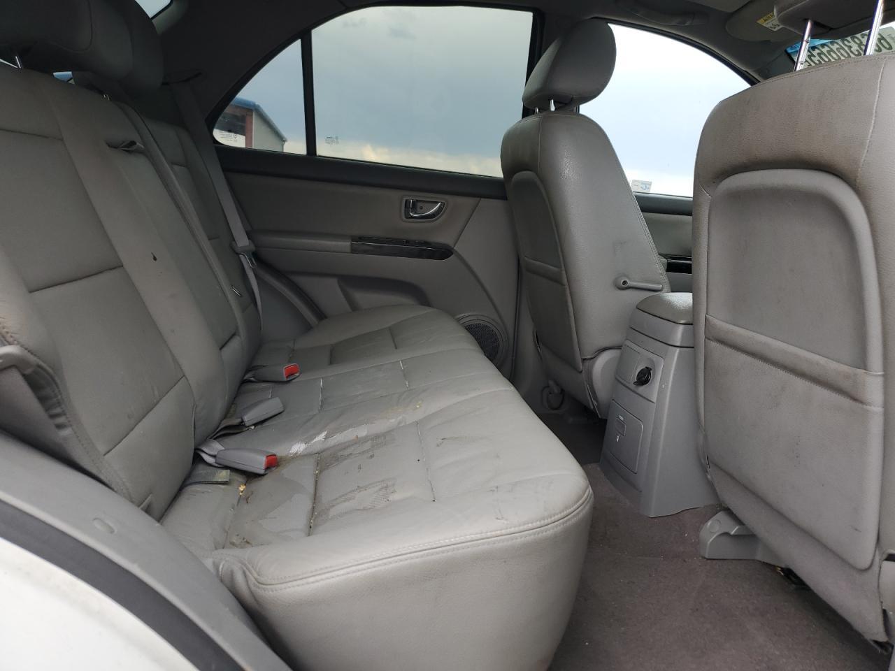 2008 KIA SORENTO