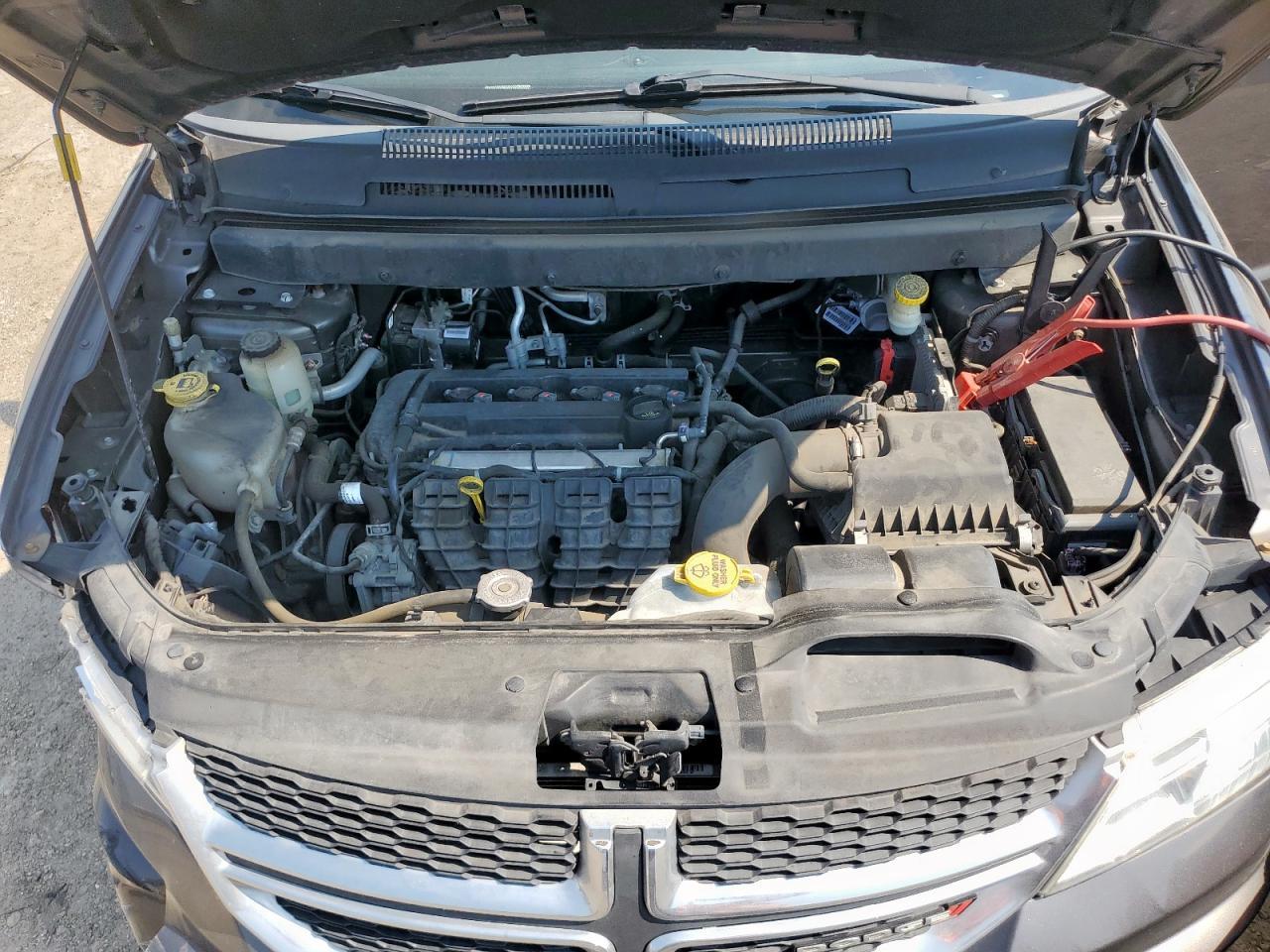 2016 DODGE JOURNEY