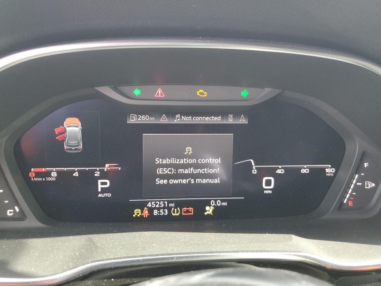 2021 AUDI Q3