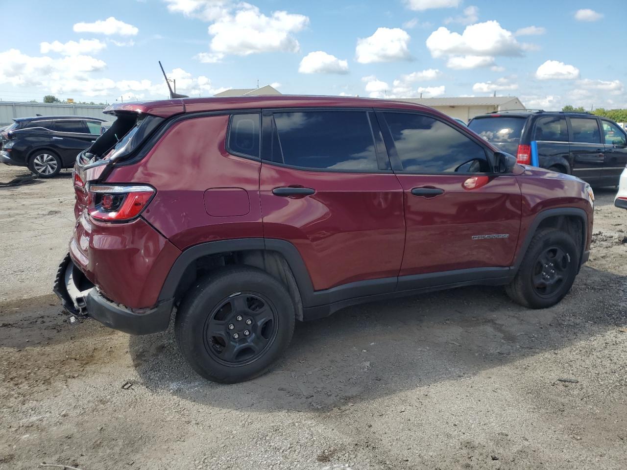 2021 JEEP Compass