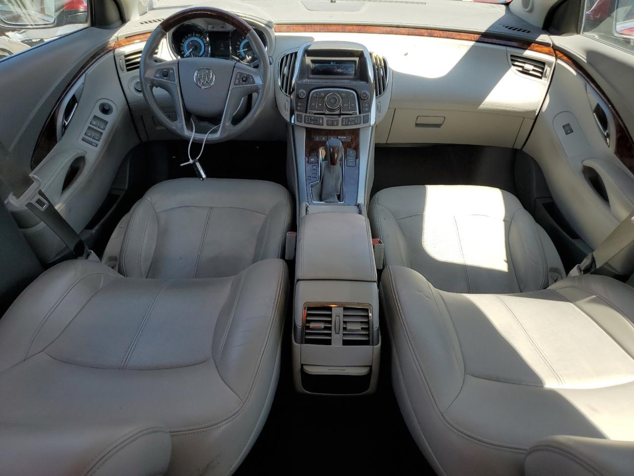 2010 BUICK LACROSSE
