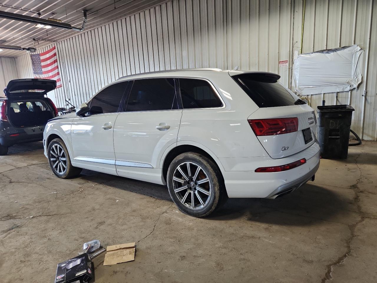 2018 AUDI Q7