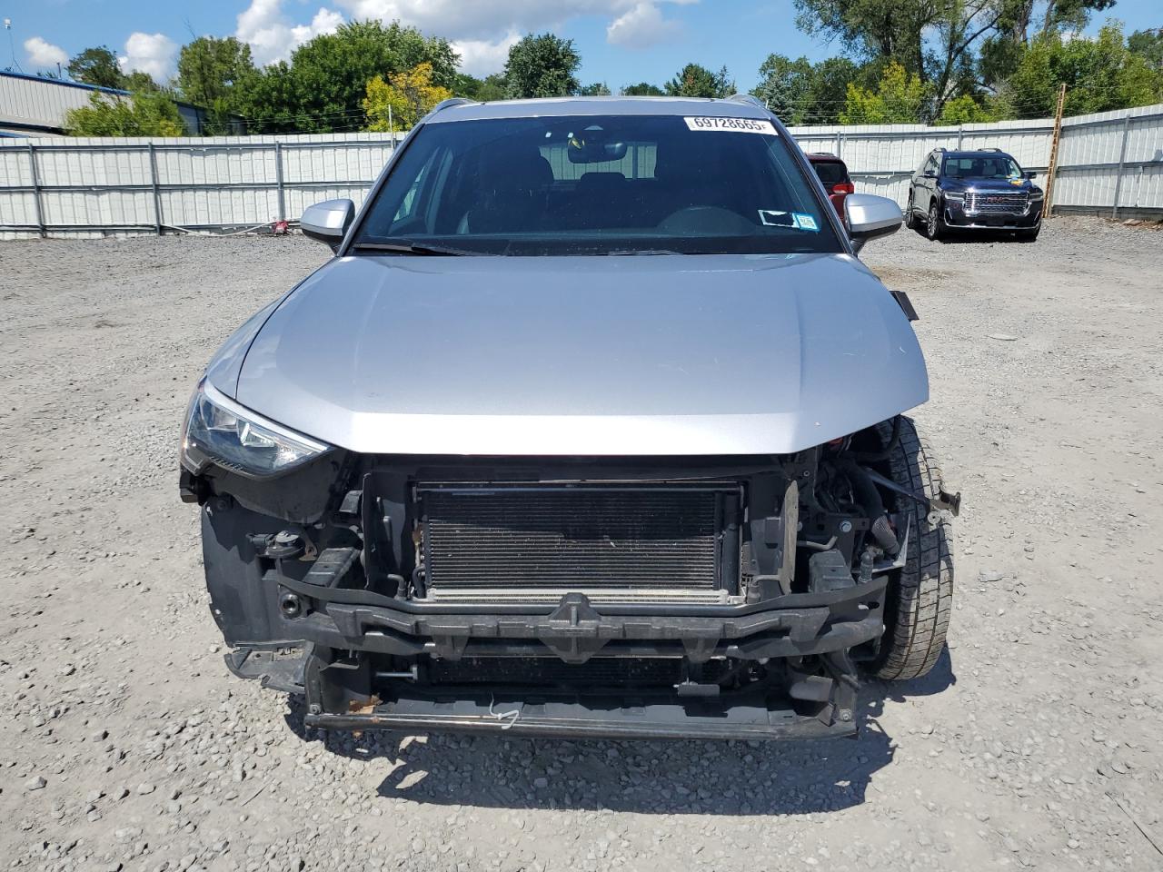 2021 AUDI Q3