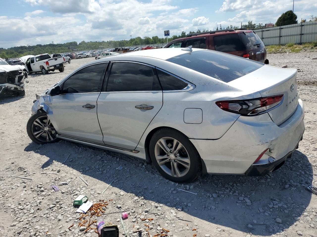 2019 HYUNDAI SONATA
