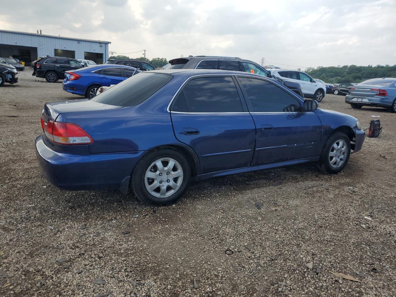 2001 HONDA ACCORD