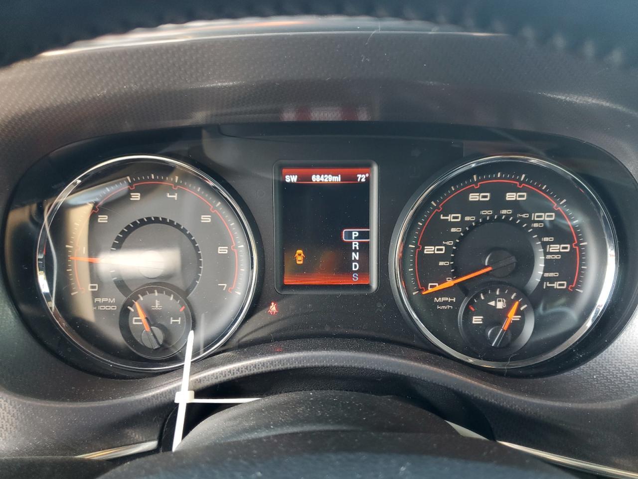 2014 DODGE CHARGER
