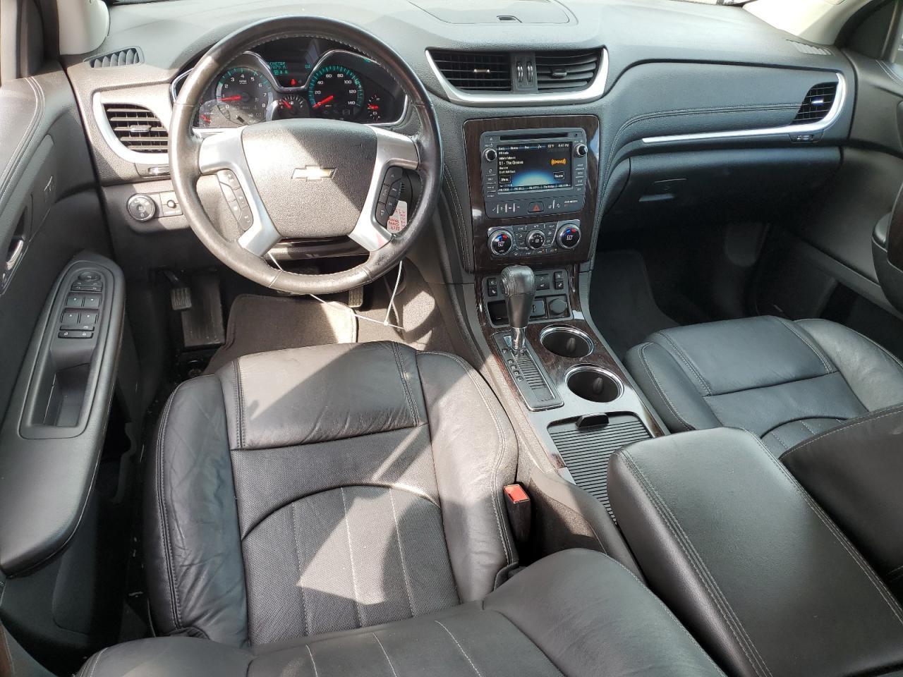2017 CHEVROLET TRAVERSE