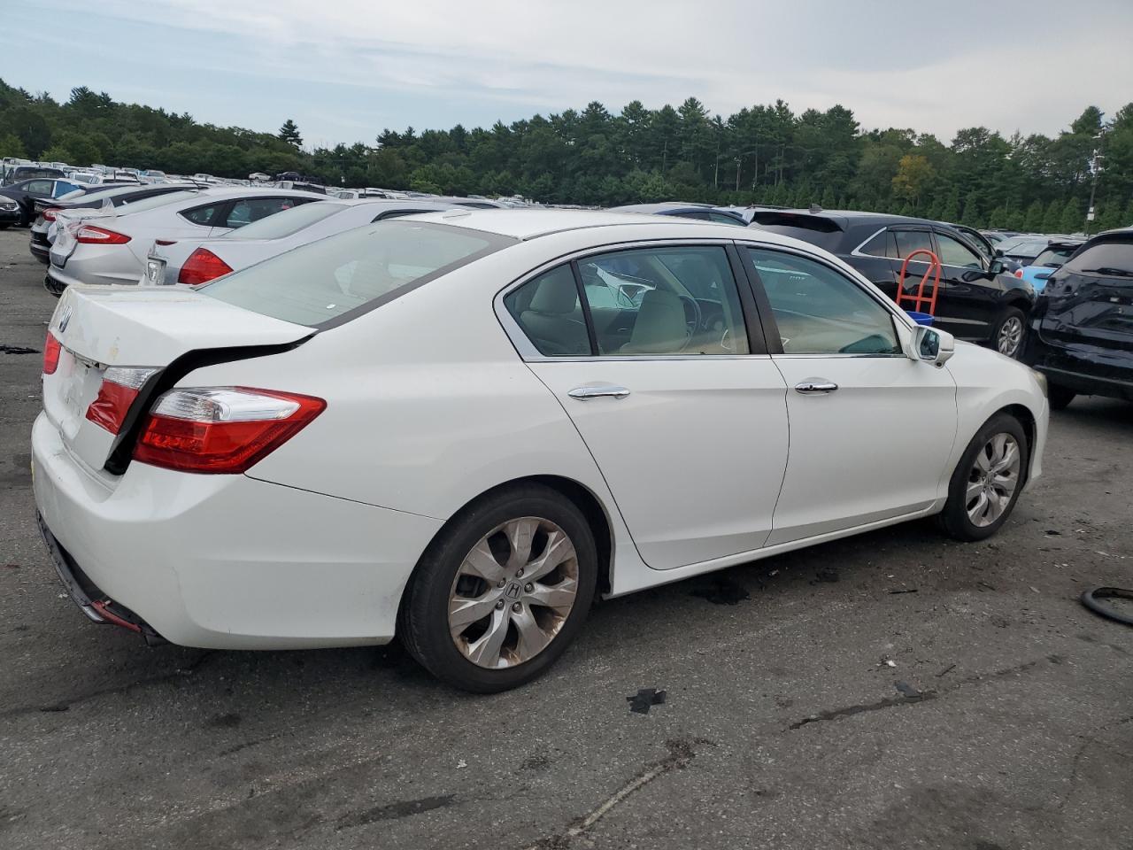 2013 HONDA ACCORD