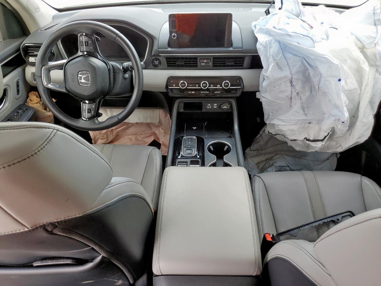 2023 HONDA PILOT