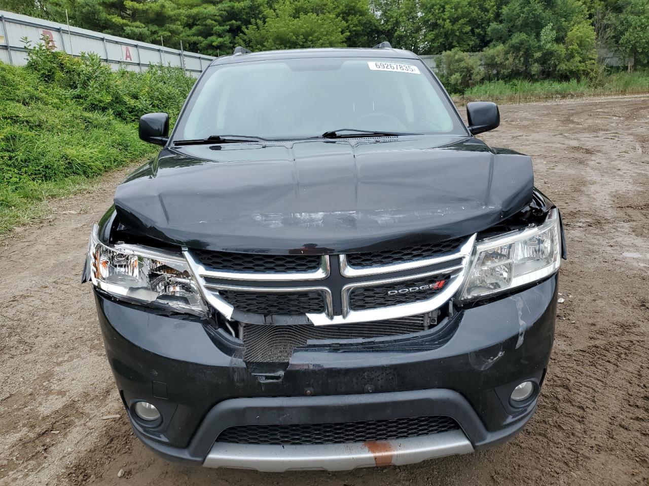 2016 DODGE JOURNEY