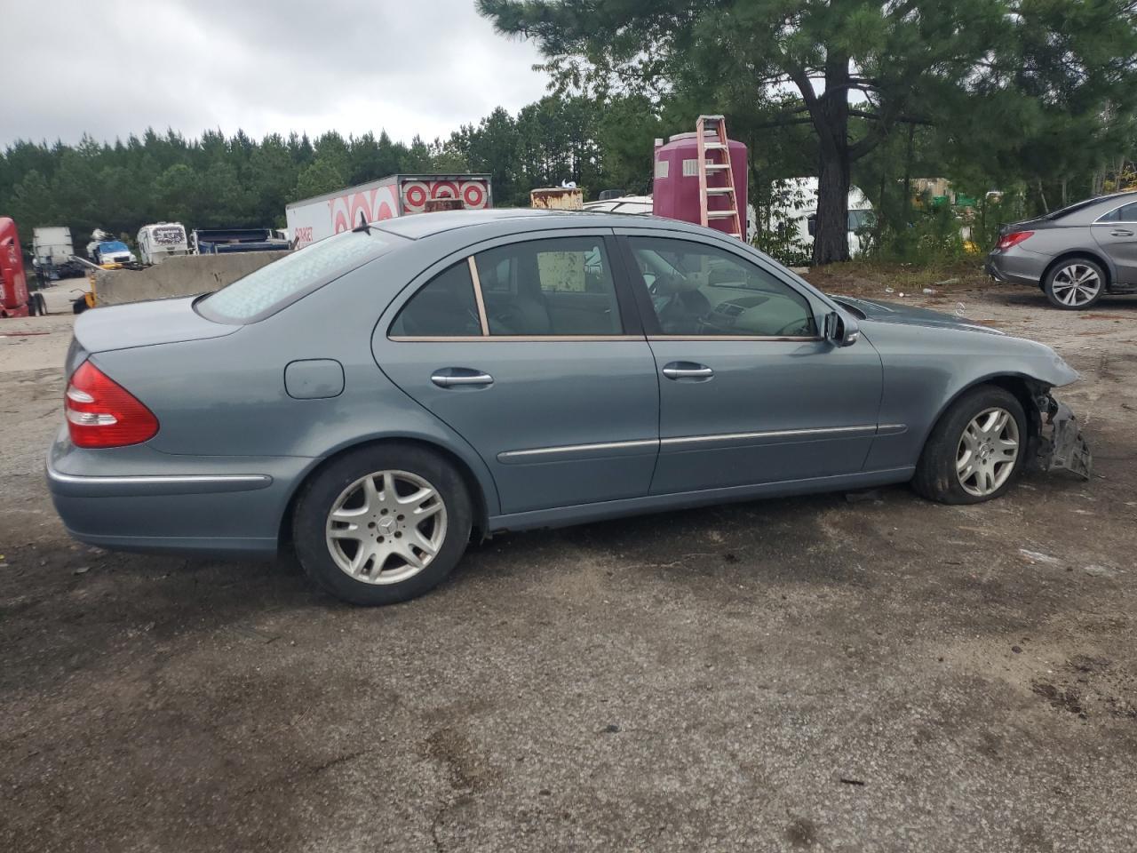 2004 MERCEDES-BENZ E-Class