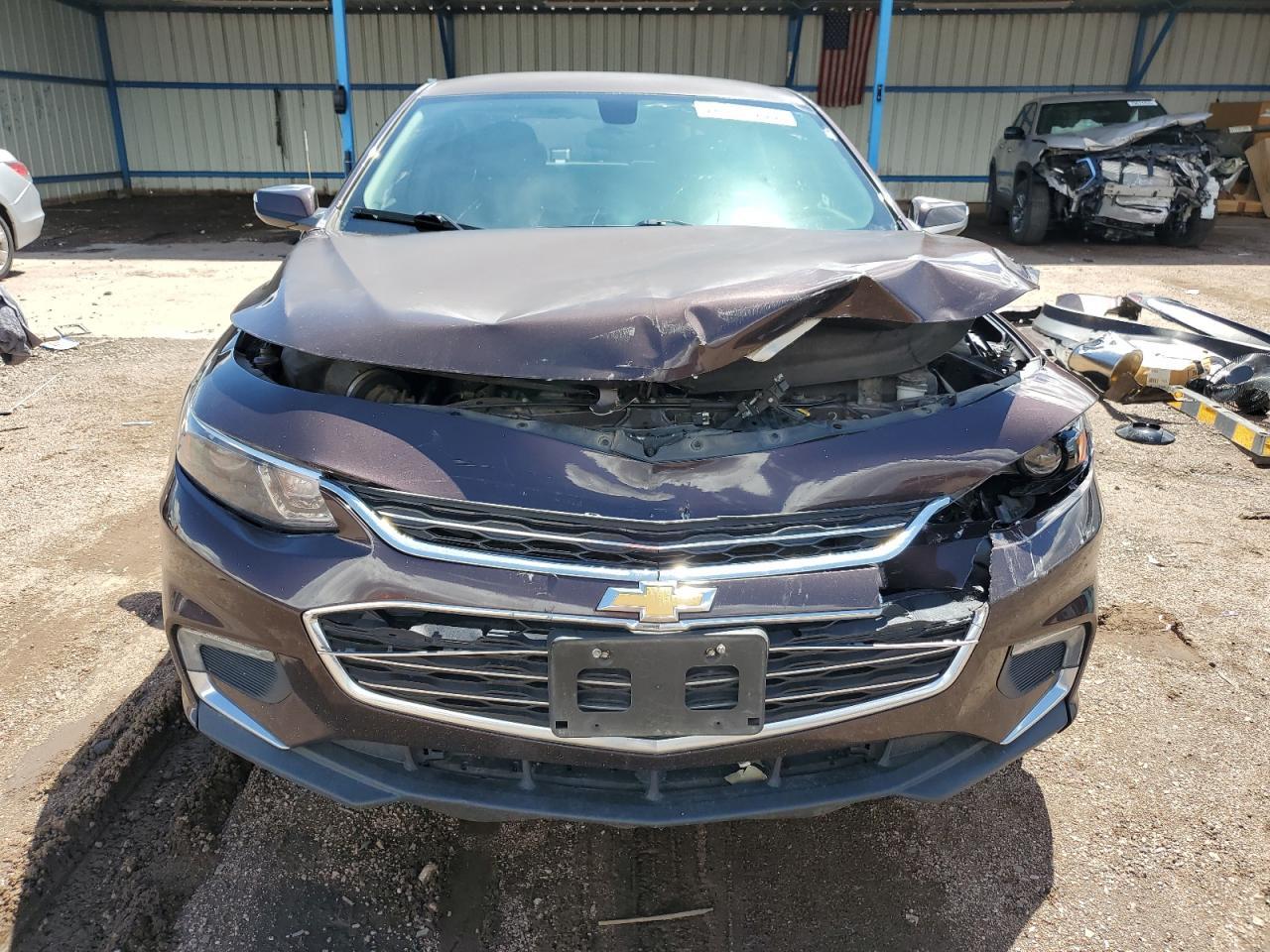 2016 CHEVROLET MALIBU