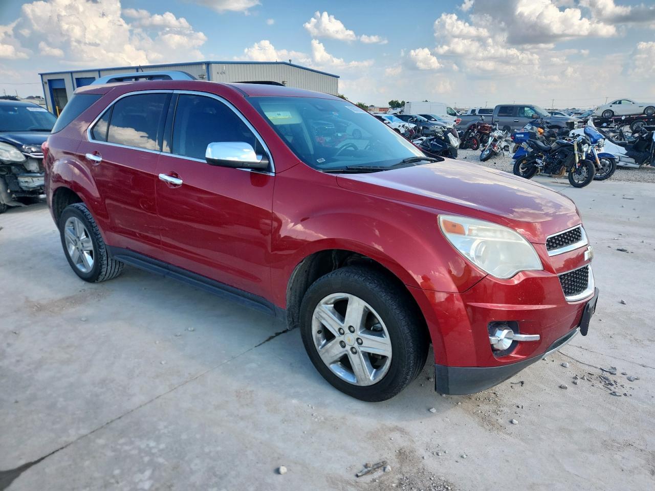 2015 CHEVROLET EQUINOX