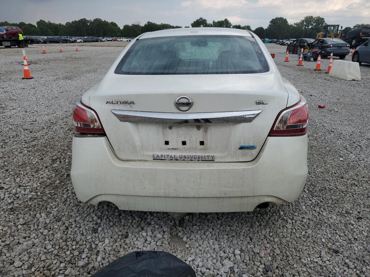 2013 NISSAN ALTIMA