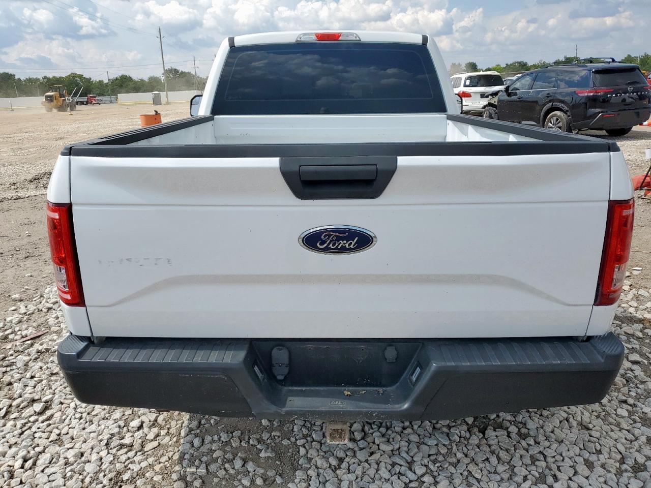 2017 FORD F-150