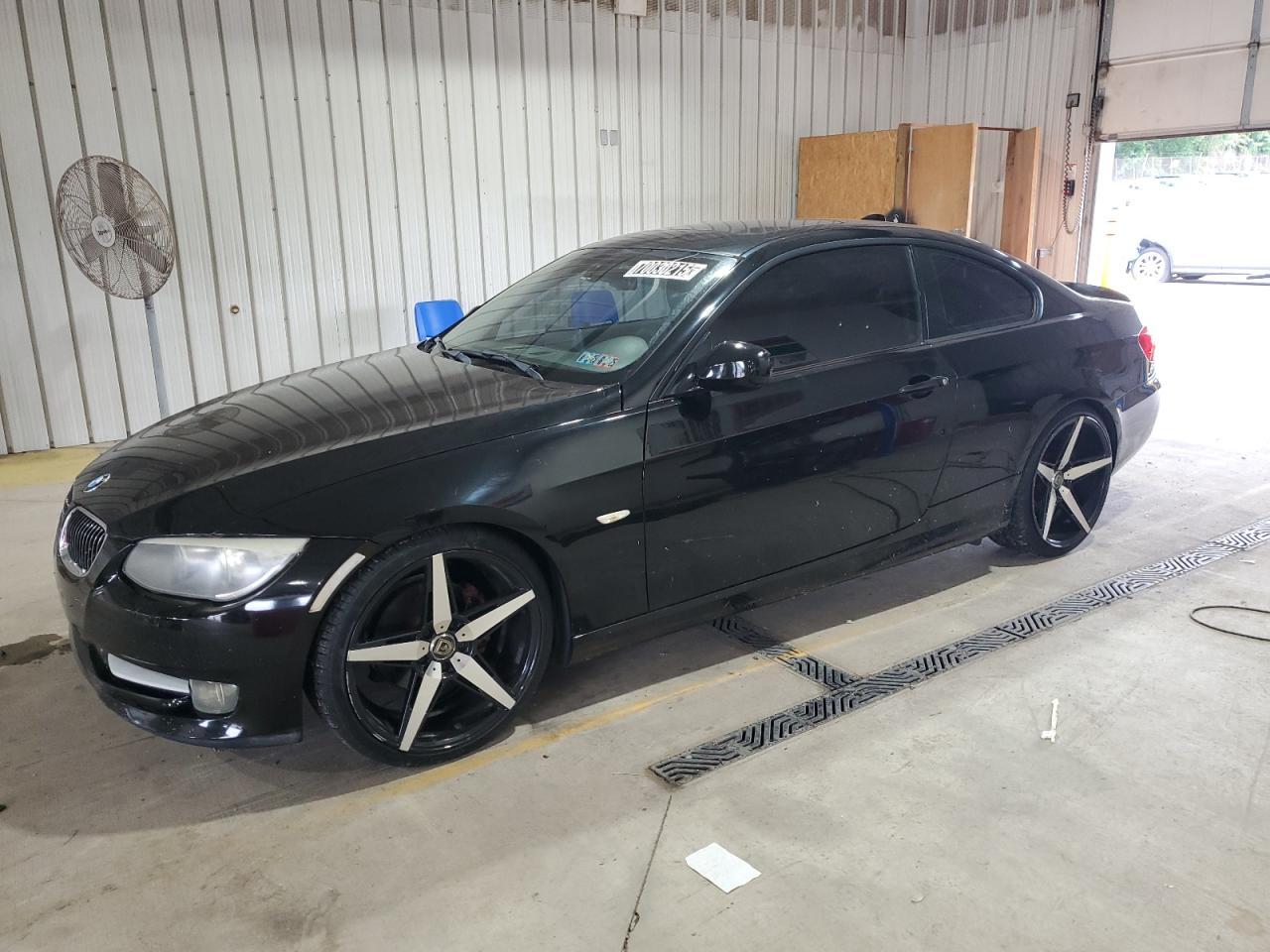 2011 BMW 3 SERIES