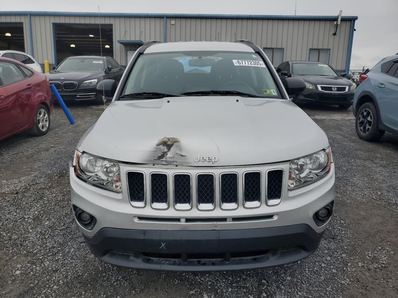 2013 JEEP Compass
