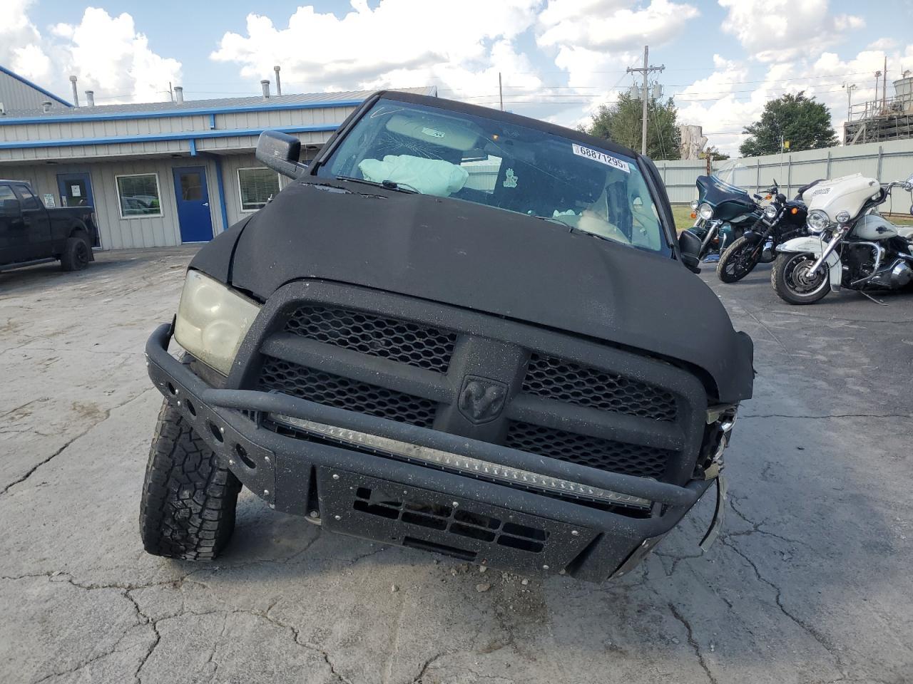 2009 DODGE RAM 1500