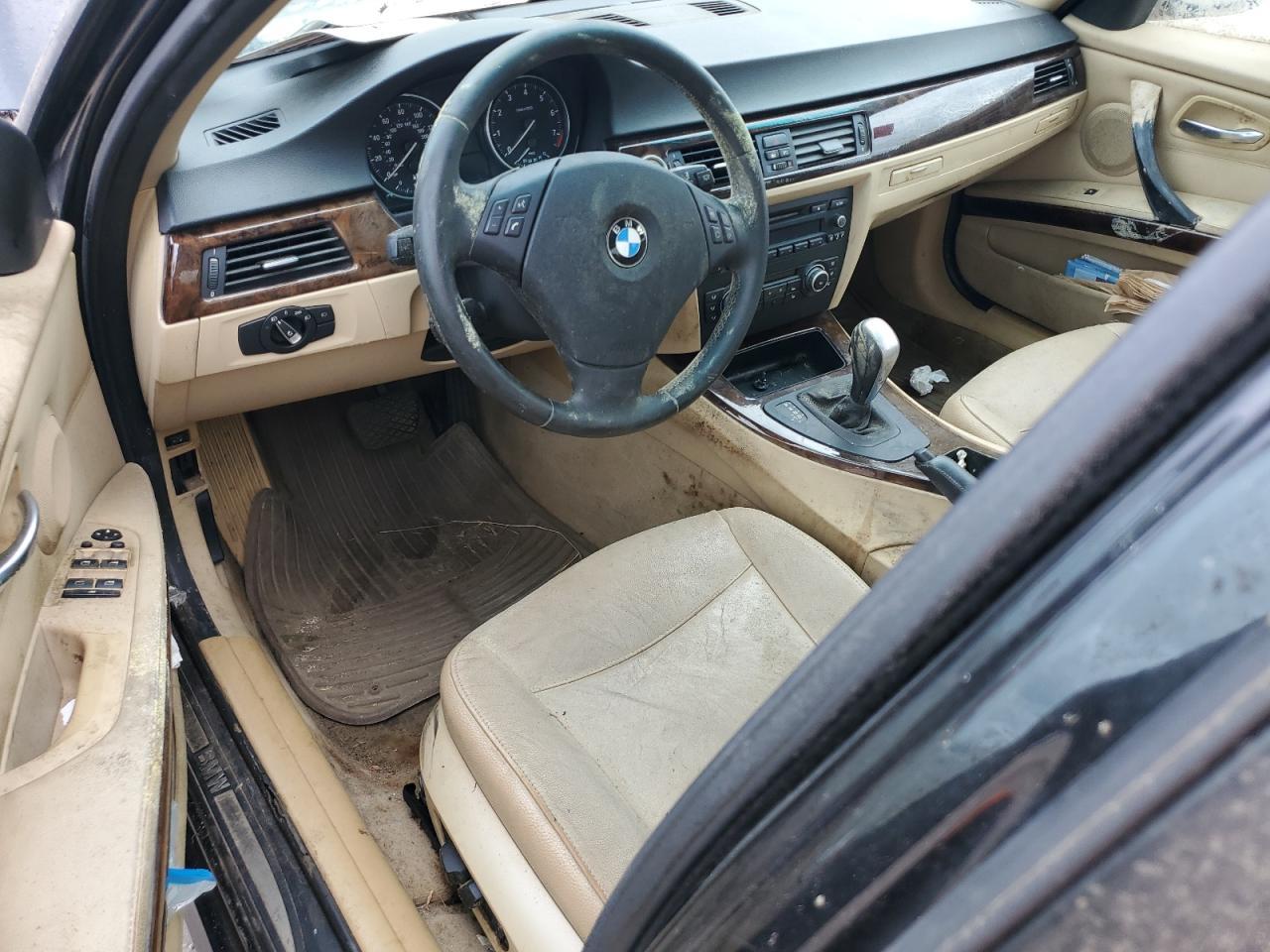 2011 BMW 3 SERIES