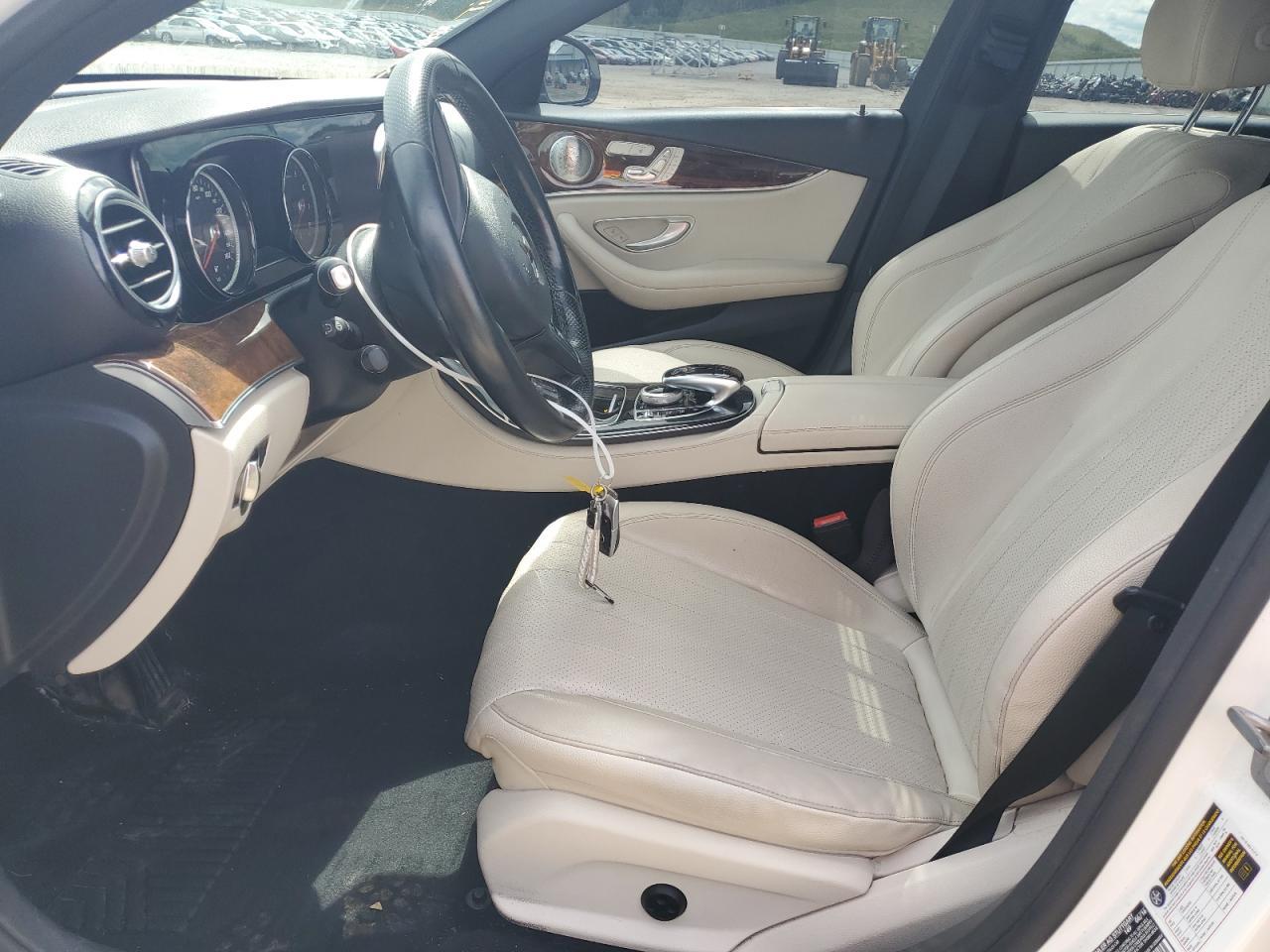 2017 MERCEDES-BENZ E-Class