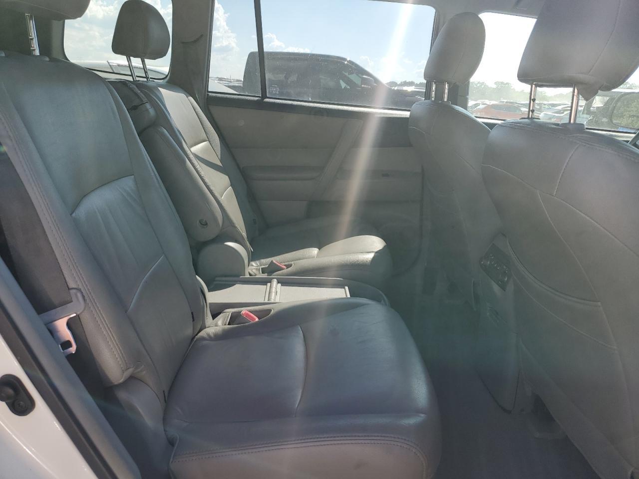 2009 TOYOTA HIGHLANDER