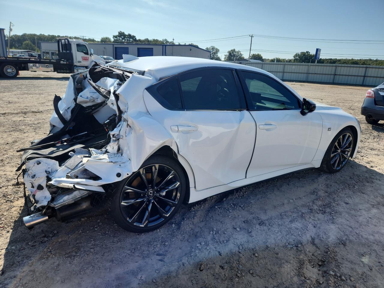 2025 LEXUS IS 350