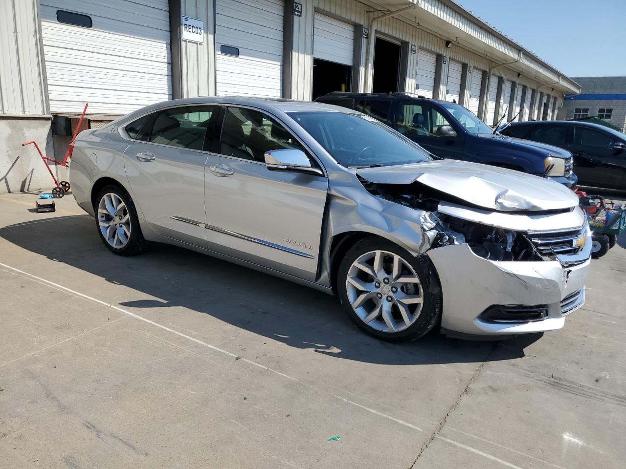 2018 CHEVROLET IMPALA