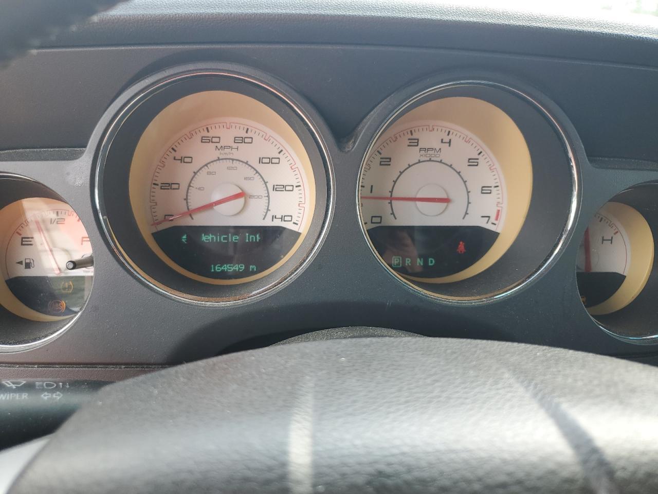 2014 DODGE Challenger