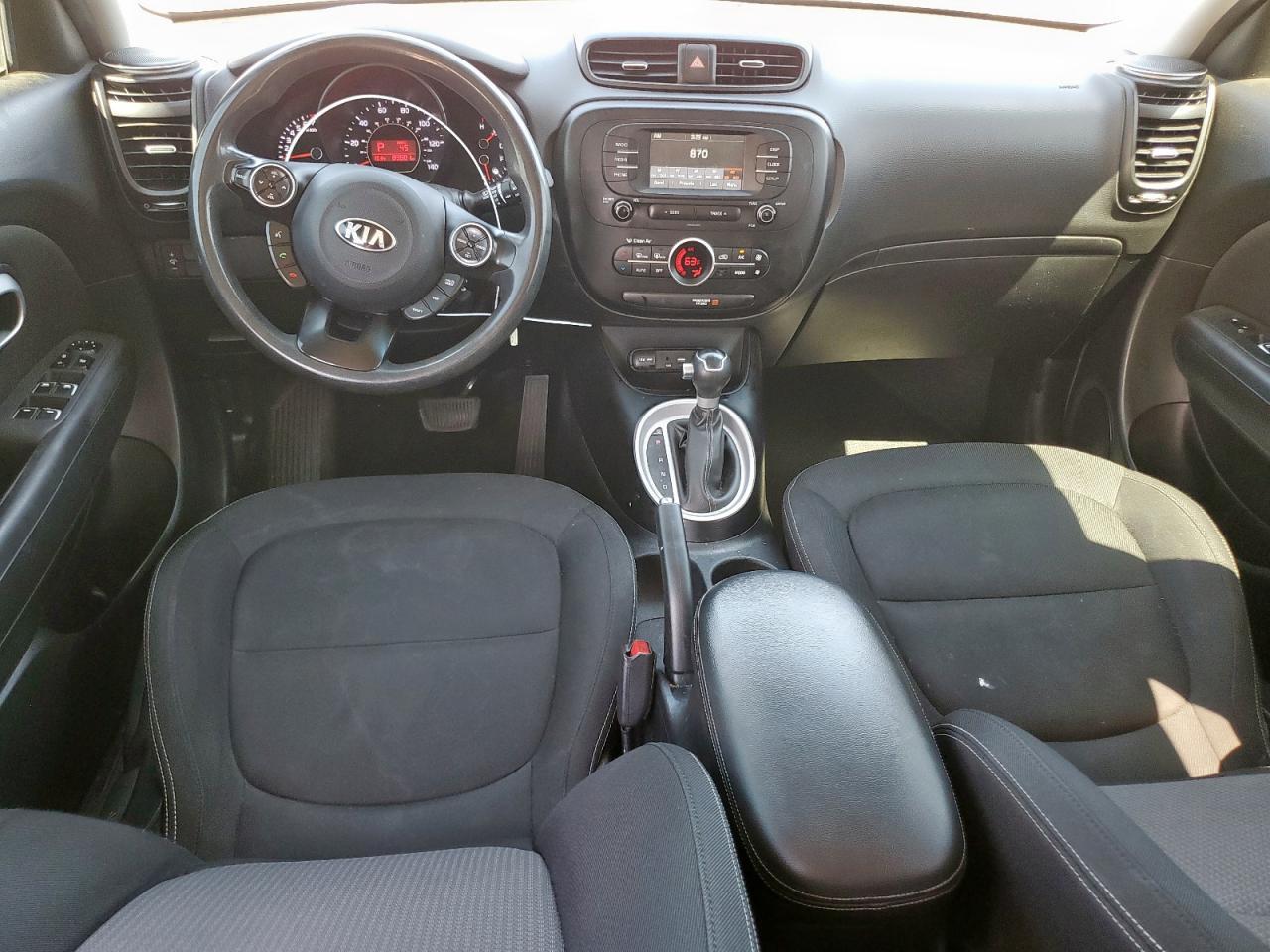 2017 KIA SOUL