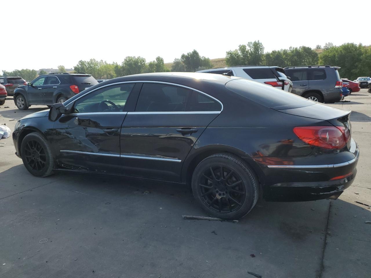 2009 VOLKSWAGEN CC