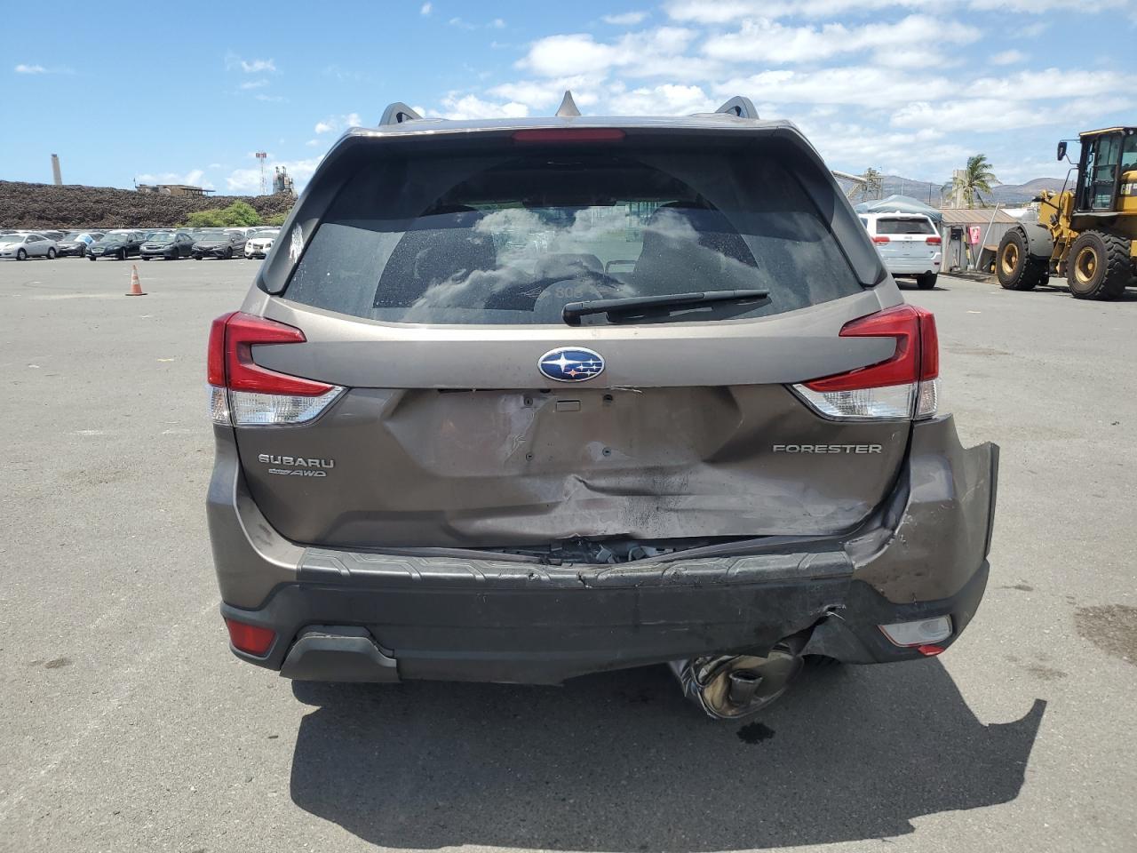 2023 SUBARU FORESTER