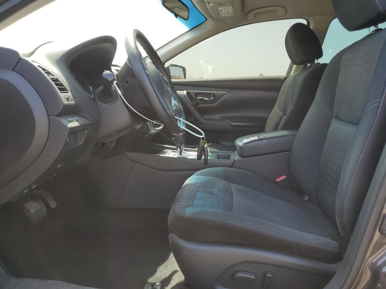 2016 NISSAN ALTIMA